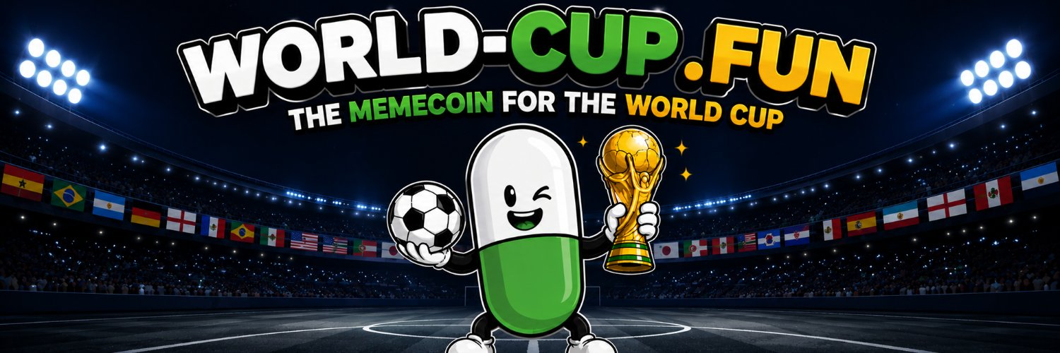 World Cup 2026 — The Memecoin for the World Cup